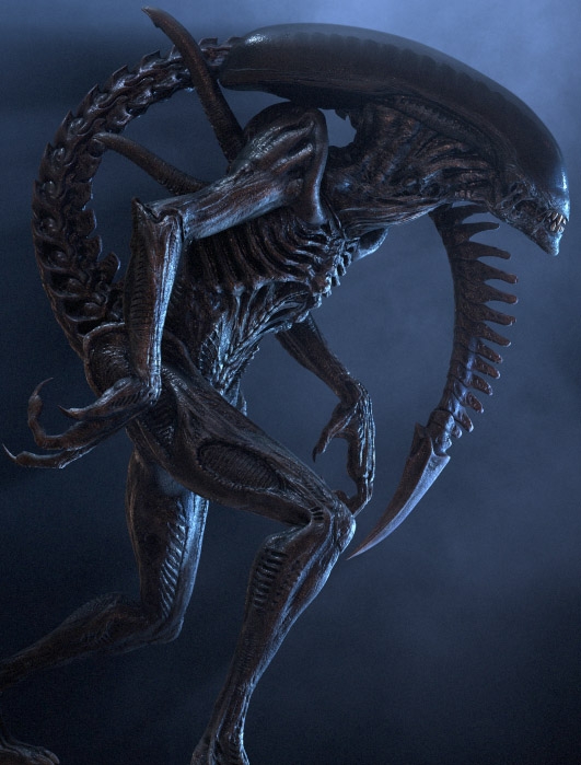 Avp2 Alien